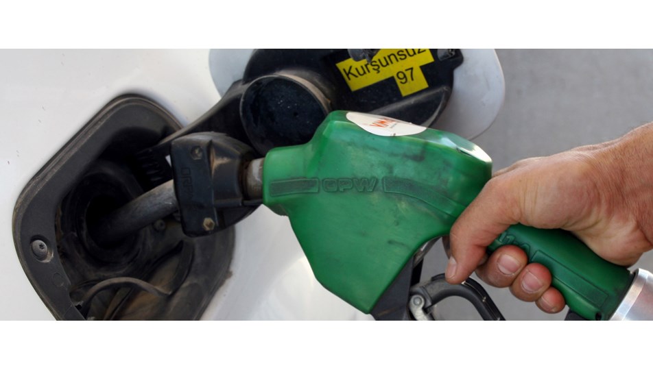 Benzine zam