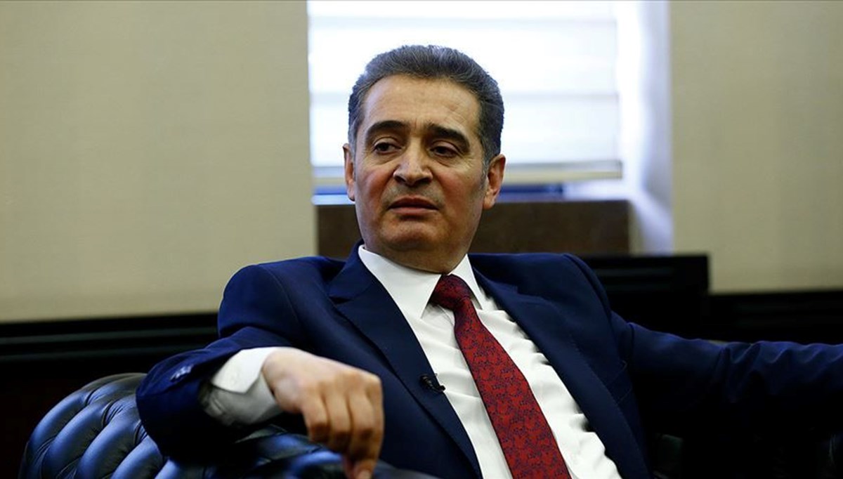 Maruf Alikanoğlu, Yargıtay 9. Ceza Dairesi Başkanlığına yeniden seçildi Maruf Alikanoğlu, Yargıtay 9. Ceza Dairesi Başkanlığına yeniden seçildi