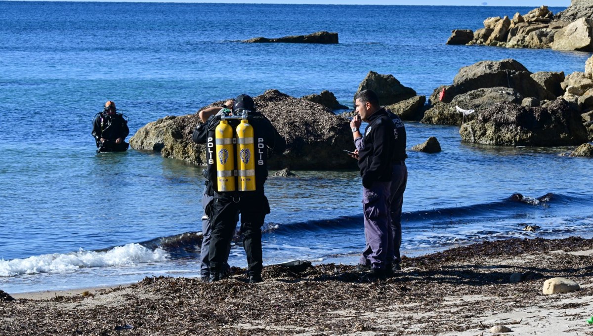 Çeşme açıklarında göçmen faciası | 5 göçmen yaşamını yitirdi, 2 göçmeni arama çalışmaları sürüyor