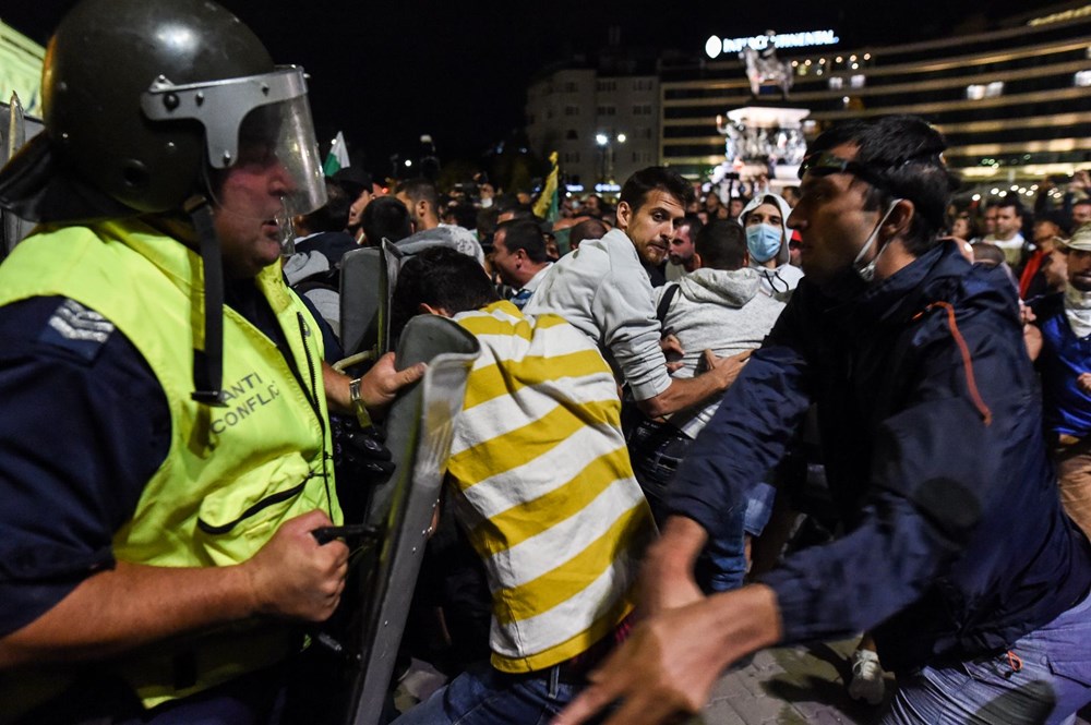 Bulgaristan'daki siyasi kriz sürüyor - 10