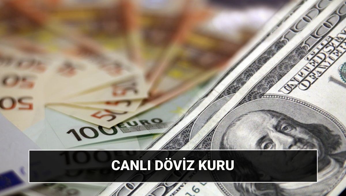 Bugün dolar kaç TL? 29 Mayıs canlı döviz kuru: Dolar - Euro paritesi kaç?
