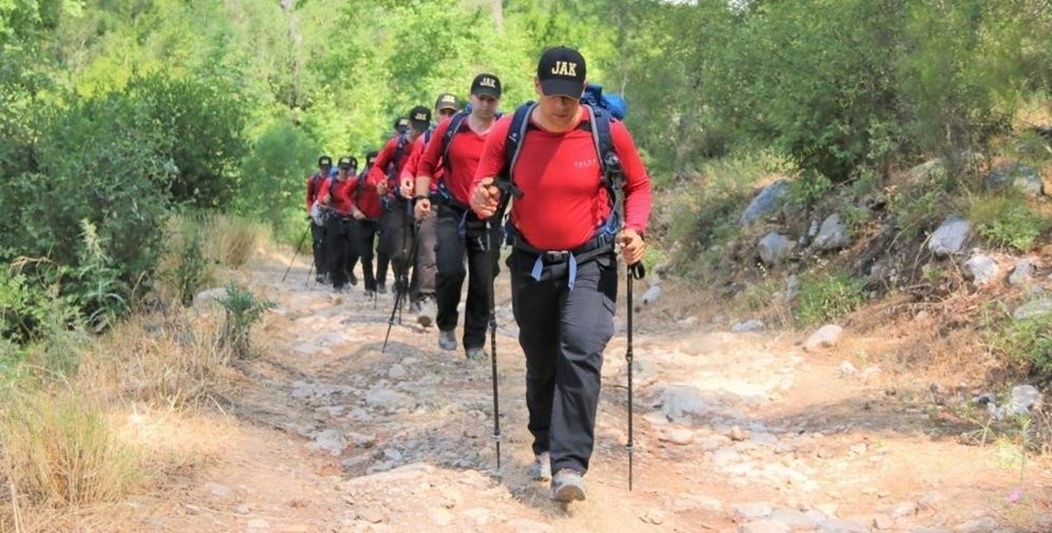 Antalya’da kaybolan dağcıdan 108 gündür  haber yok - 1