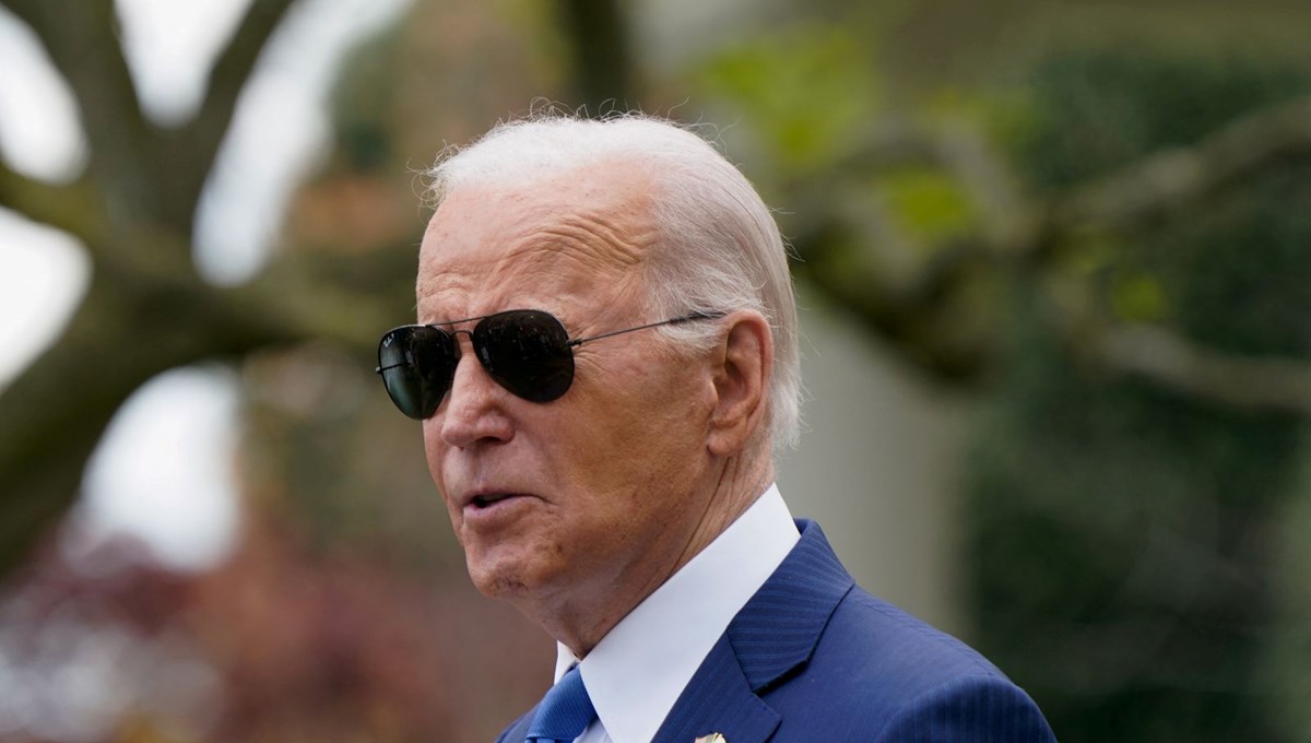 Biden'dan İran tehdidine karşı İsrail'e tam destek Biden'dan İran tehdidine karşı İsrail'e tam destek