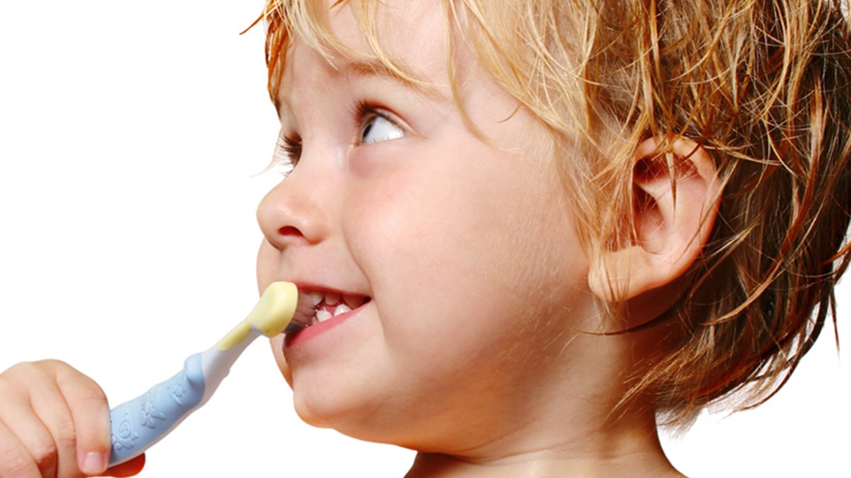 3 Yasindan Once Dis Macunu Vermeyin Saglik Haberleri Ntv