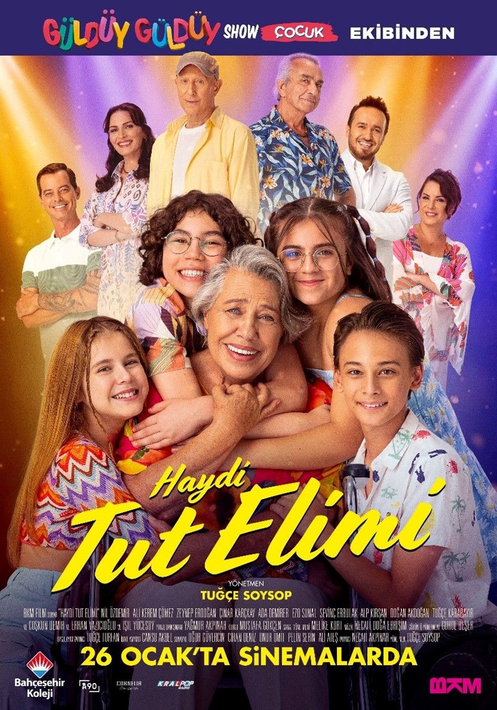 Haftanın filmleri (26 Ocak 2024) Hangi filmler vizyona girdi? - 3