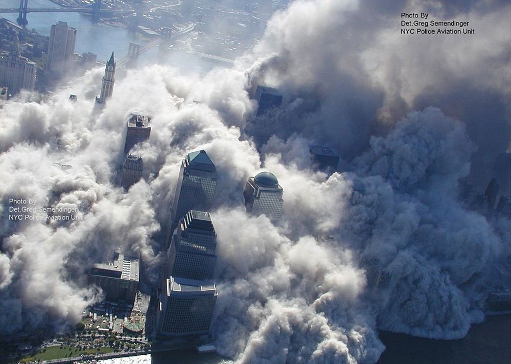 11 Eylül'ün görülmeyenleri! - 5