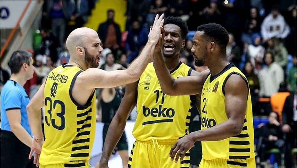 Maccabi Tel Aviv-Fenerbahçe Beko maçı ne zaman, saat kaçta ve hangi kanalda?