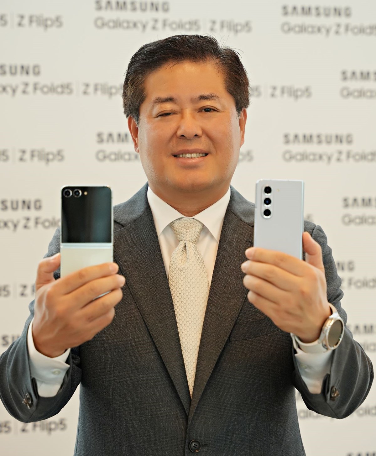Samsung Electronics Türkiye Başkanı ve CEO’su Philip Choi