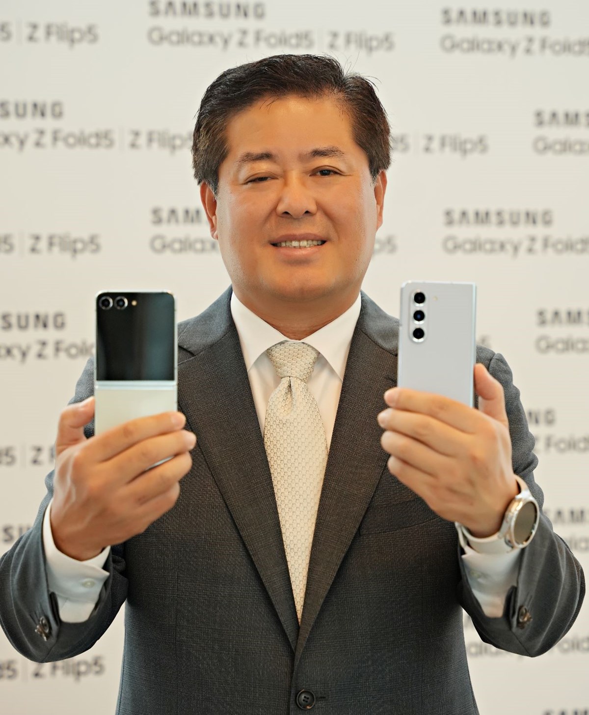 Samsung Electronics Türkiye Başkanı ve CEO’su Philip Choi Samsung Electronics Türkiye Başkanı ve CEO’su Philip Choi