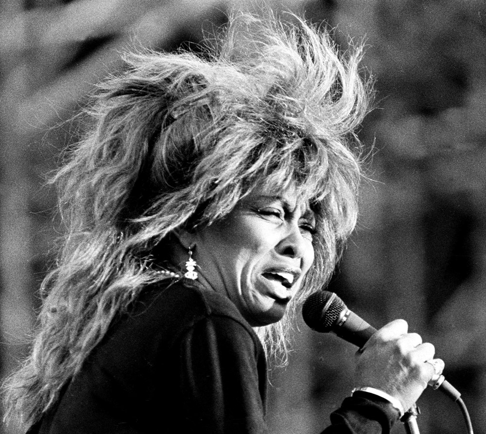 Rock müziğin kraliçesi Tina Turner hayata veda etti - 2