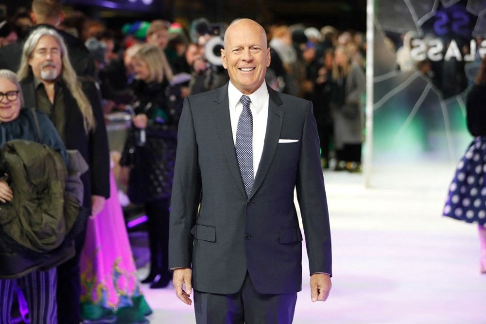 Bruce Willis'in kızı Tallulah Willis babasının son durumunu açıkladı - 6