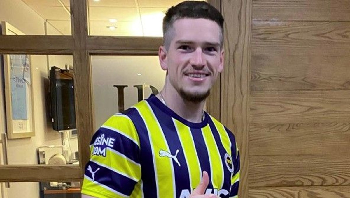 SON DAKİKA: Fenerbahçe Ryan Kent transferini açıkladı SON DAKİKA: Fenerbahçe Ryan Kent transferini açıkladı
