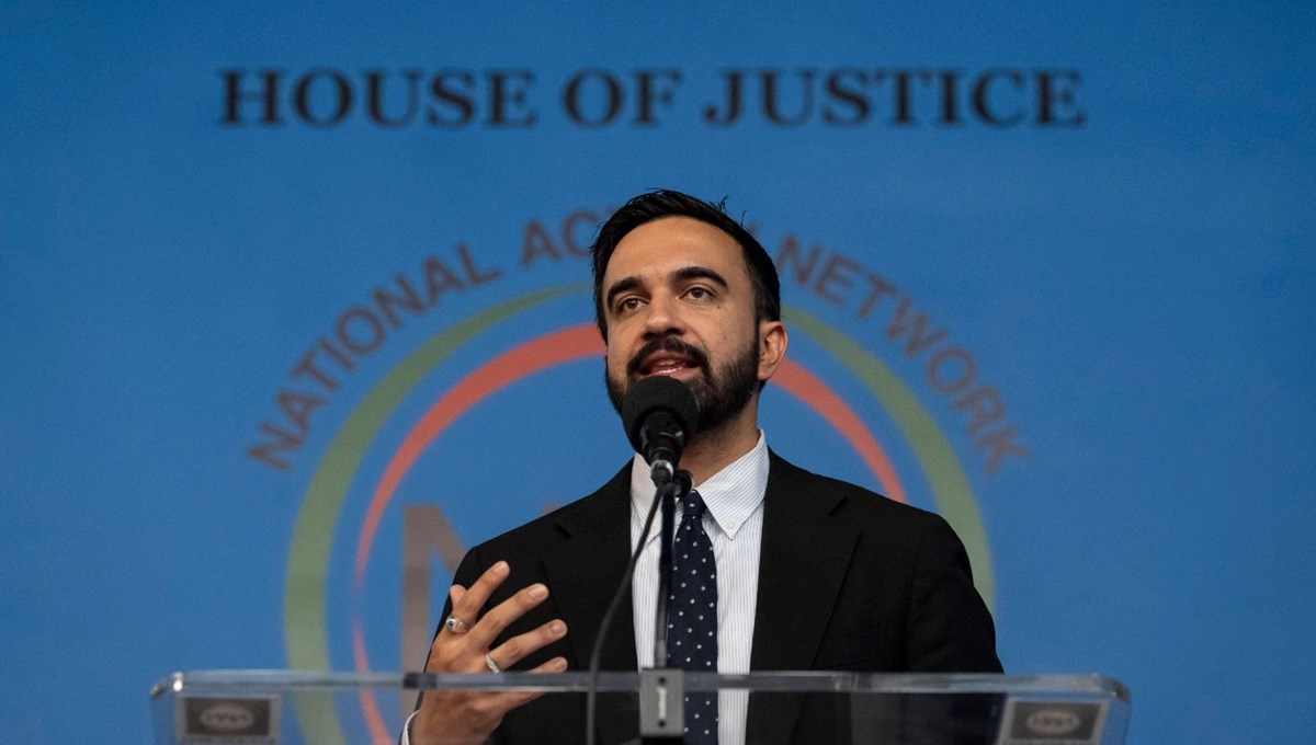 Trump yine Mamdani'yi hedef aldı