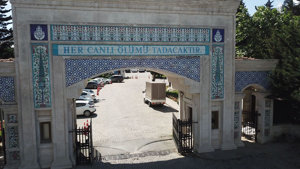 İstanbul’da mezar karaborsası; 2 milyon liraya mezar yeri satıyor - 3
