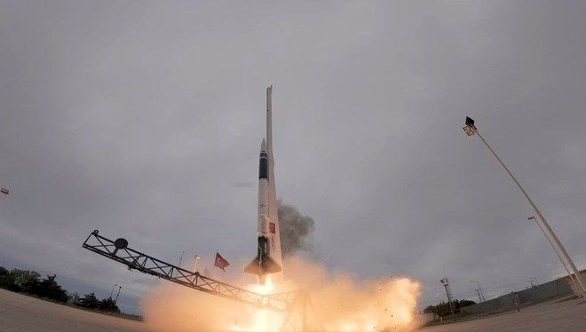 Sesten 5 kat hızlı füze testi geçti