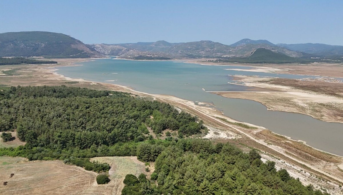 İzmir'de kuraklık alarmı