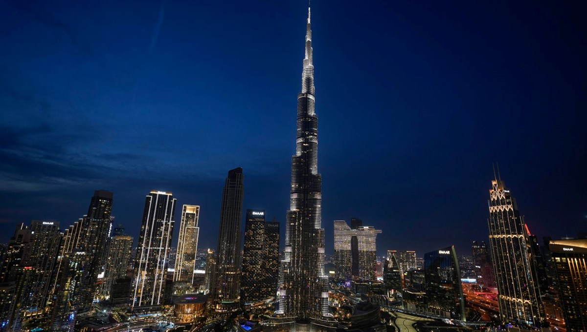 Dünyanın en yüksek binası tahtını kaybediyor