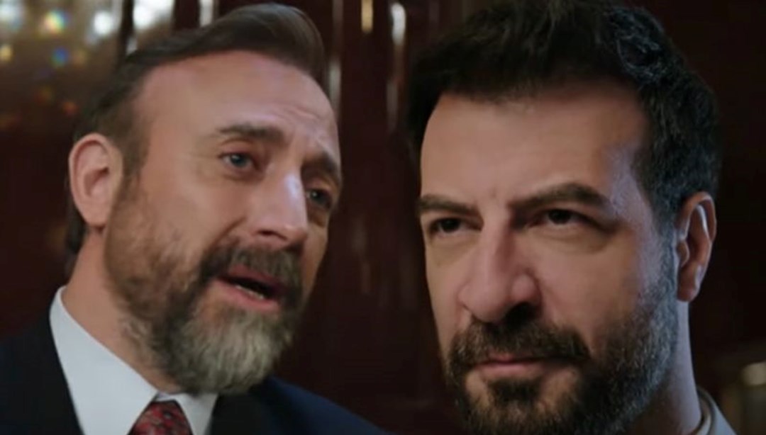 Kral Kaybederse 9. bölüm fragmanı: Kenan ve Fikret yeniden karşı karşıya