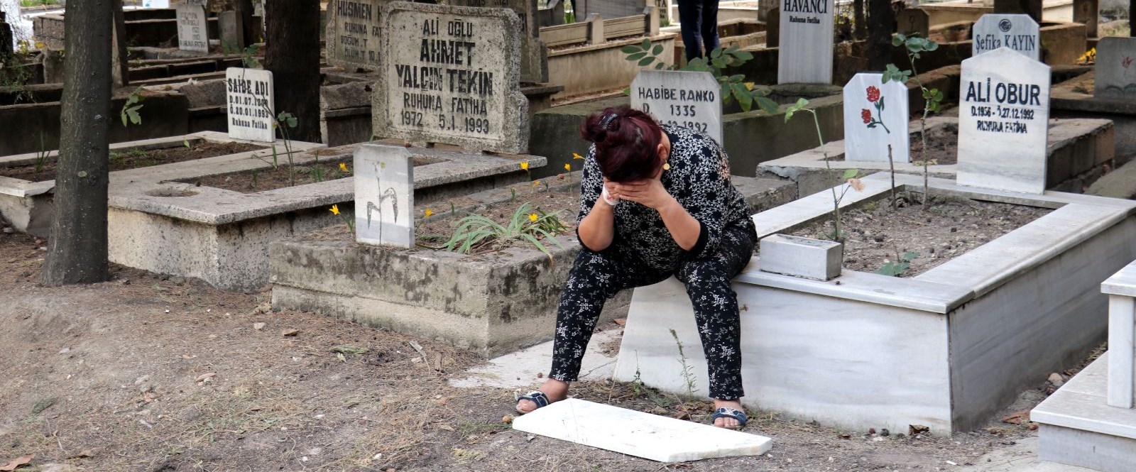 Kırklareli�de mezarda bebek cesedi bulundu (Cinsel