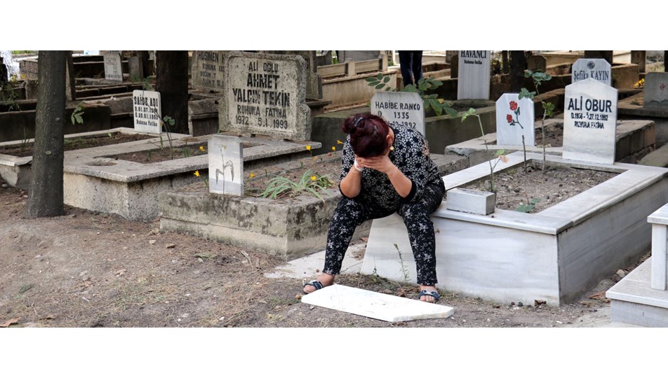 Kırklareli�de mezarda bebek cesedi bulundu (Cinsel Kırklareli�de mezarda bebek cesedi bulundu (Cinsel