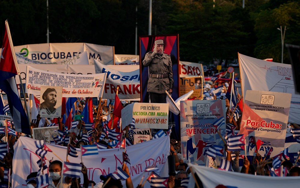 Sosyalist Küba 1 Mayıs İşçi Bayramı gösterilerini iptal etti: Devasa akaryakıt krizi ülkeyi felç etti - 11
