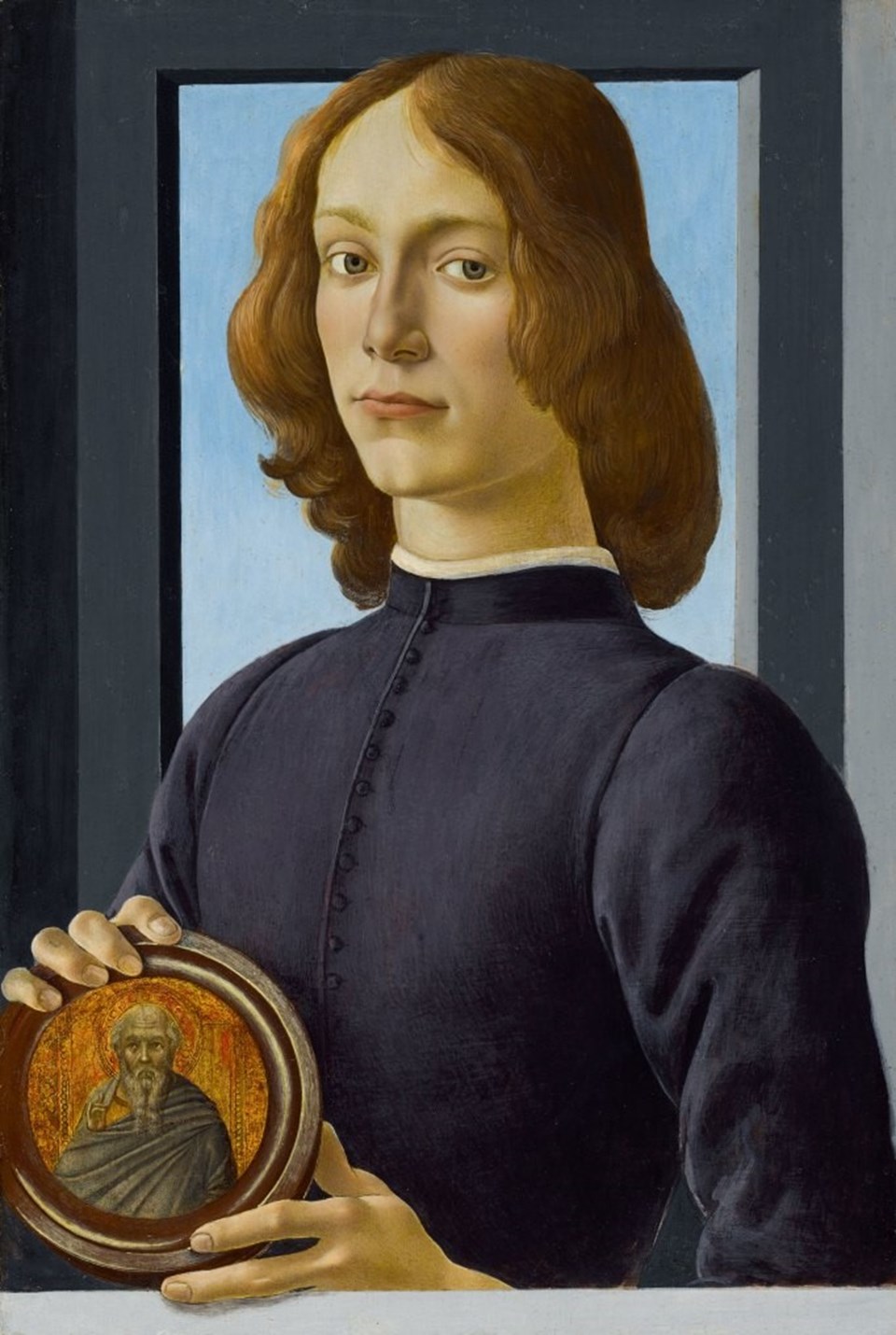 Sandro Botticelli imzalı tablo 80 milyon dolara satılıyor - 1