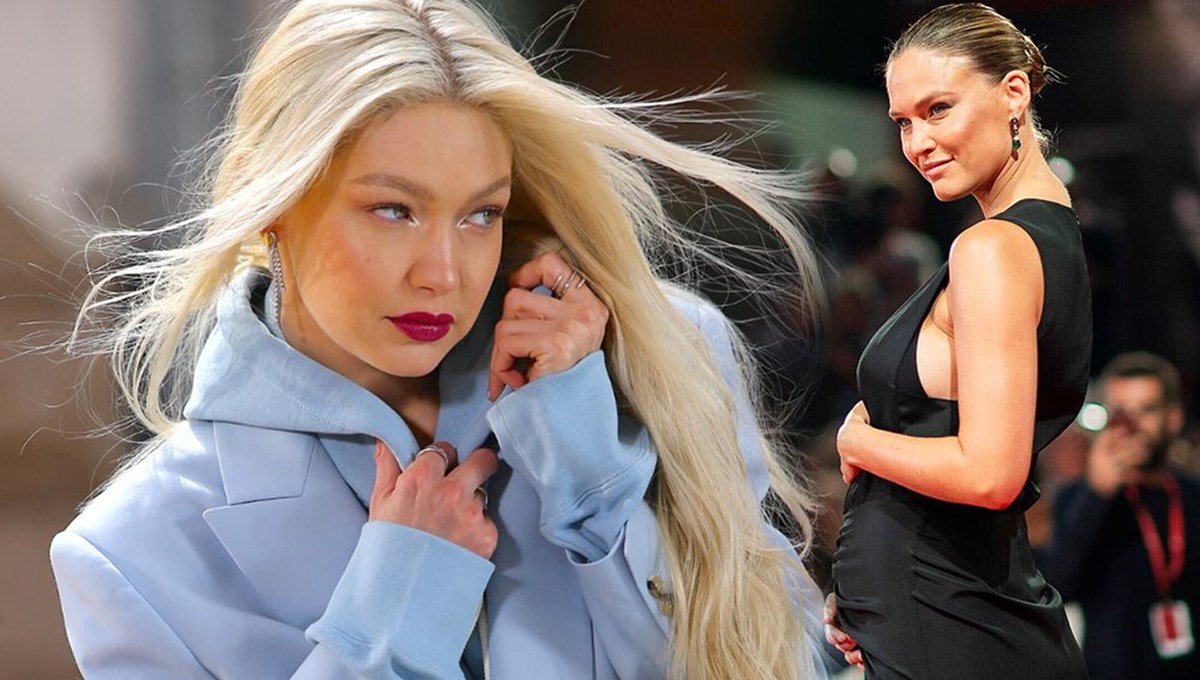 Gigi Hadid'in sildiği Filistin mesajına Bar Refaeli'den sert tepki