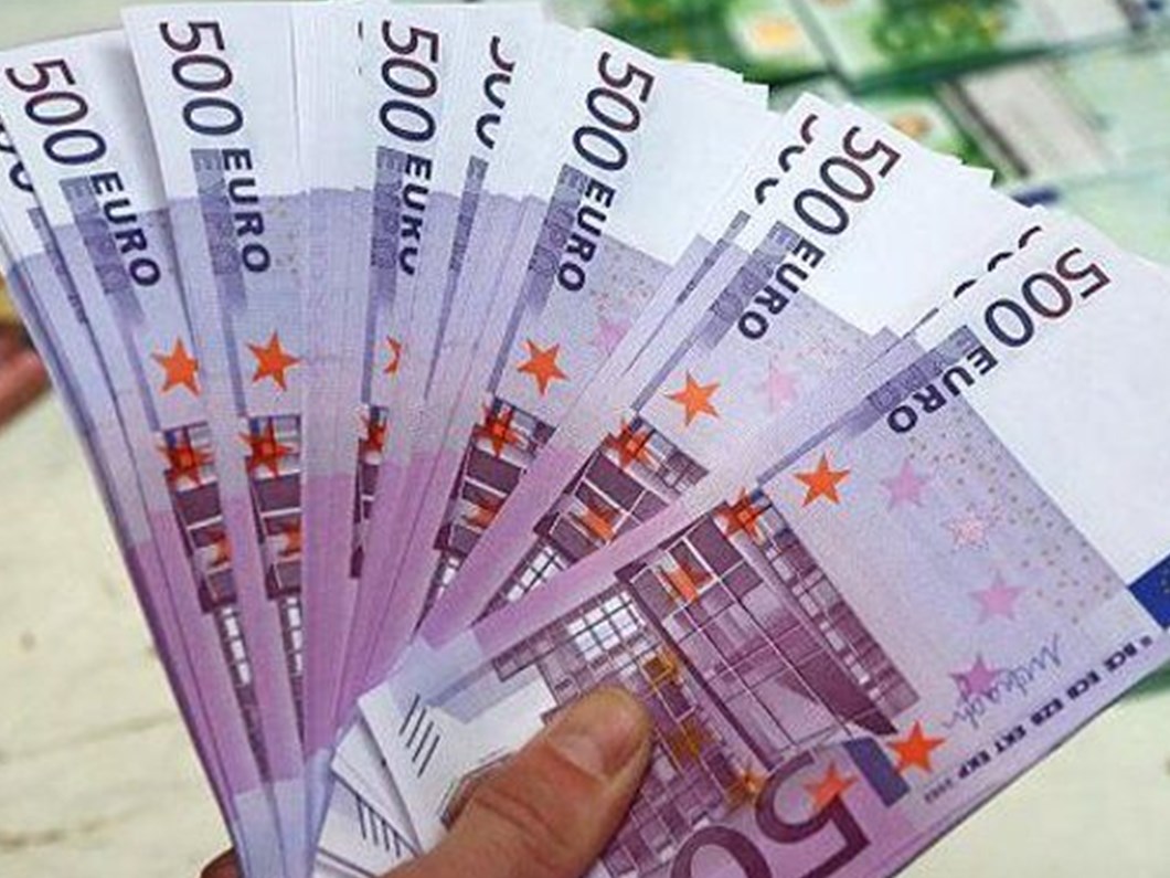 4 milyon 795 bin euro calan zanli