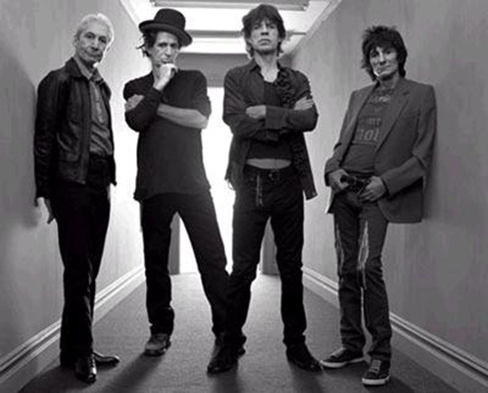 Rolling Stones’un rekorunu kırdı - 1