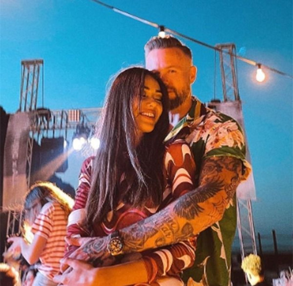 Thor Saevarsson ile yollarını ayıran Dilan Çiçek Deniz'den yeni hamle - 2