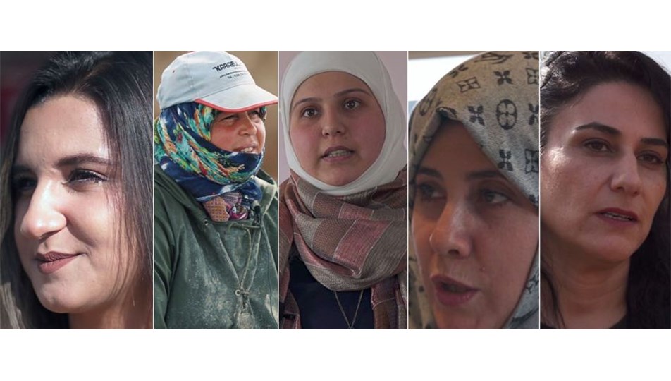 Dünya Kadınlar Günü’nde Türkiye’den ilham veren beş güçlü kadın portresi (#beste5)