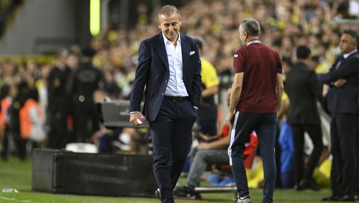 Trabzonspor, Abdullah Avcı ile istikrar yakalıyor Trabzonspor, Abdullah Avcı ile istikrar yakalıyor