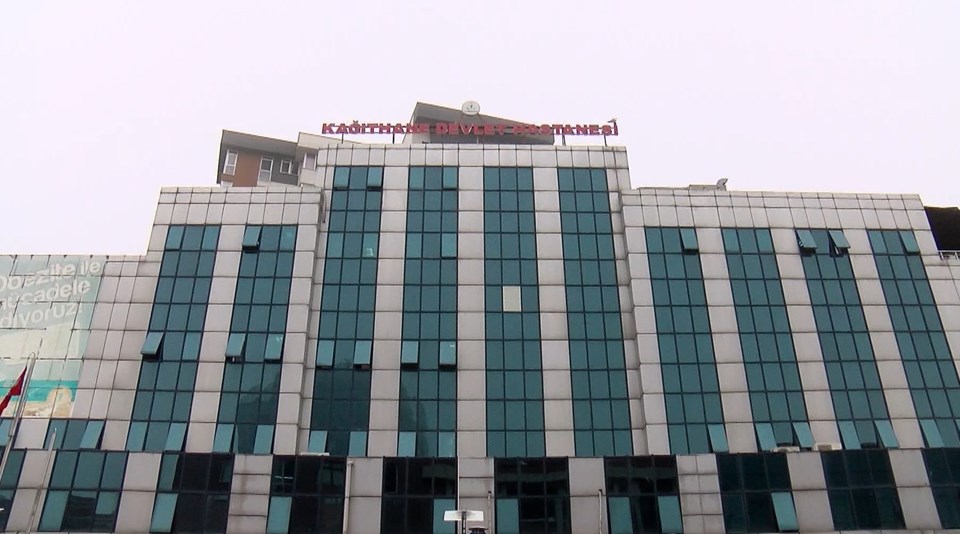 Kağıthane Devlet Hastanesi tahliye edilecek - 1