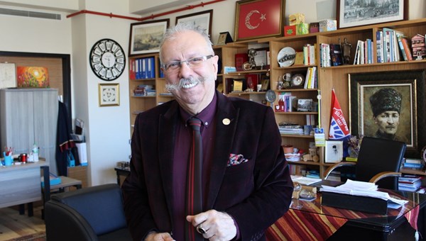 Prof. Dr. Oğuz Özyaral corona virüse yakalandı