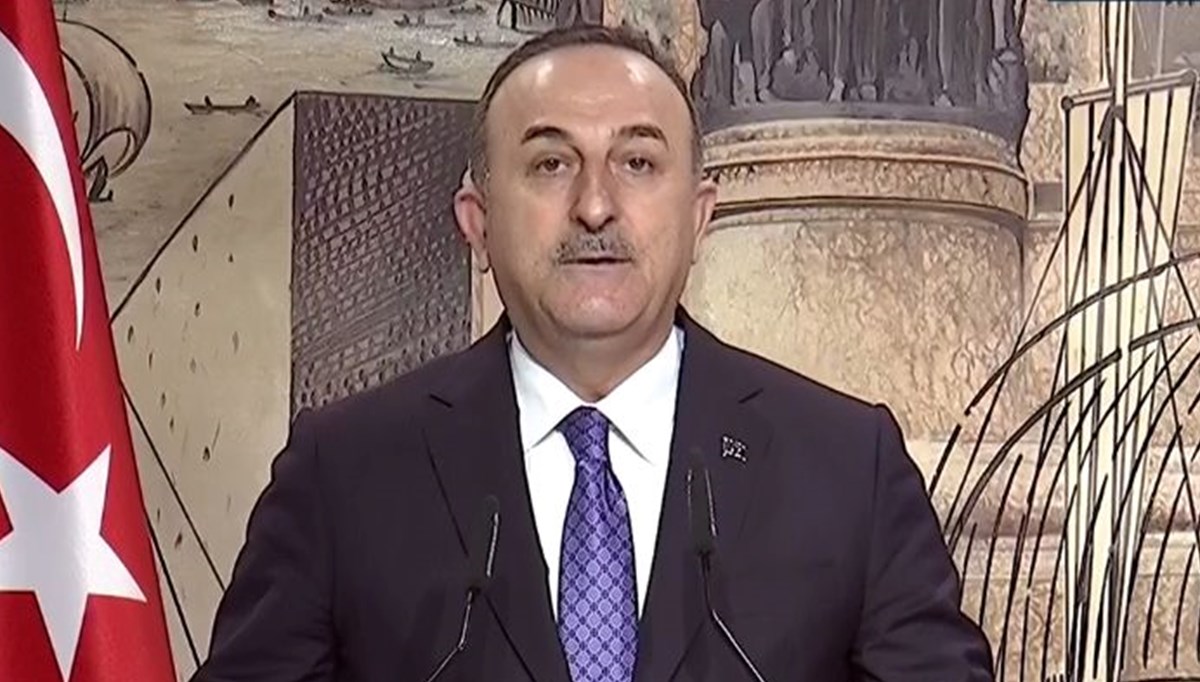 Dışişleri Bakanı Mevlüt Çavuşoğlu: Ukrayna ve Rusya arasında yeni görüşmeler bekliyoruz