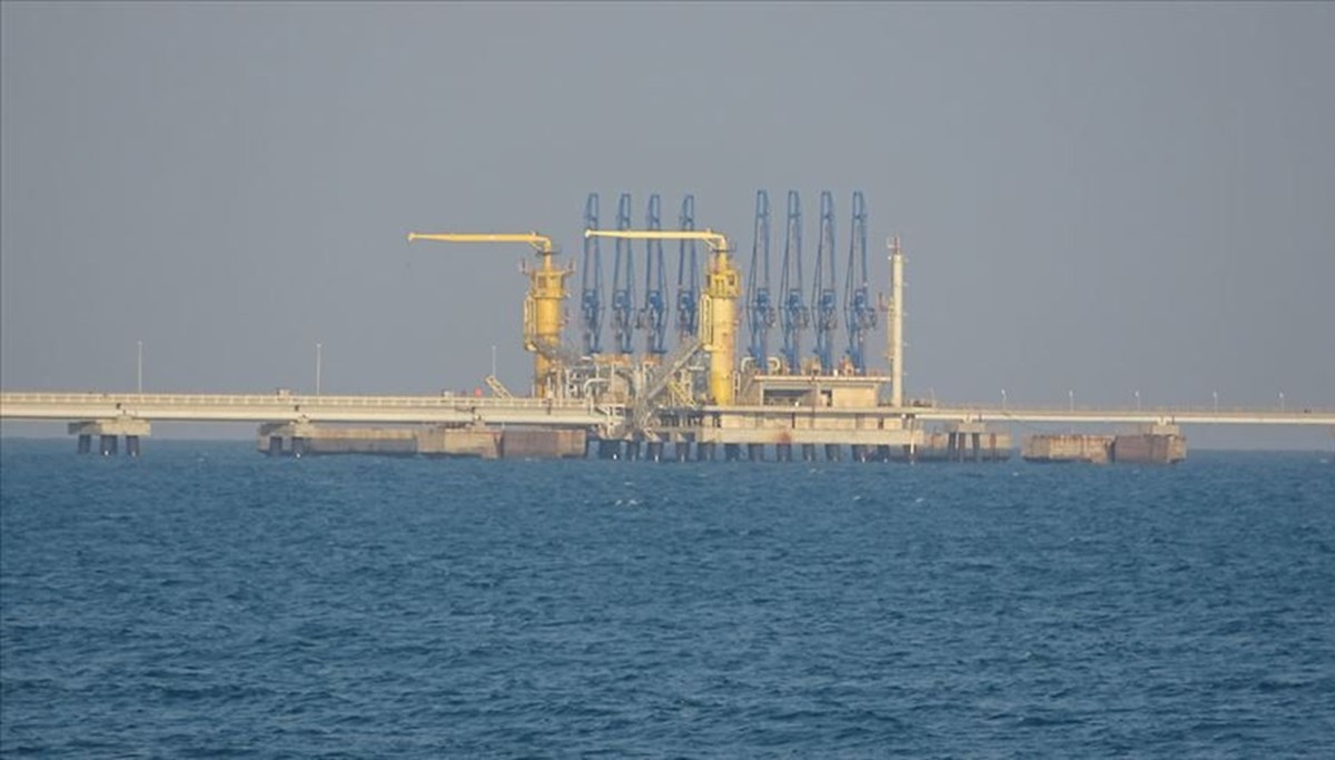Enerji Bakanlığı'ndan İsrail'e petrol sevkiyatı yapıldığı iddialarına yalanlama Enerji Bakanlığı'ndan İsrail'e petrol sevkiyatı yapıldığı iddialarına yalanlama