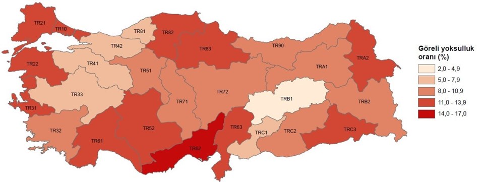 TÜİK açıkladı: İstanbul'da yıllık gelir ne kadar? - 2