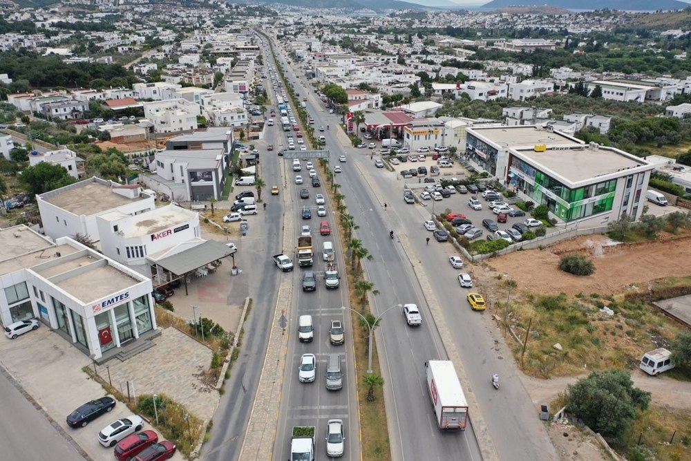Rush to Bodrum before full closure - 15