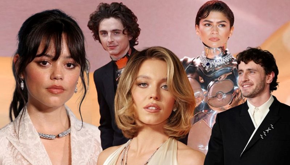 Yeni nesil Hollywood yıldızları açıklandı