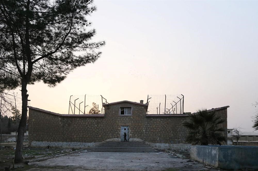 Özgürlüklerini cezaevinde arayan çocuklar - 1