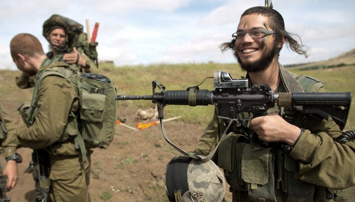 Netzah Yehuda Taburu: İsrail ordusunun suç makinesi