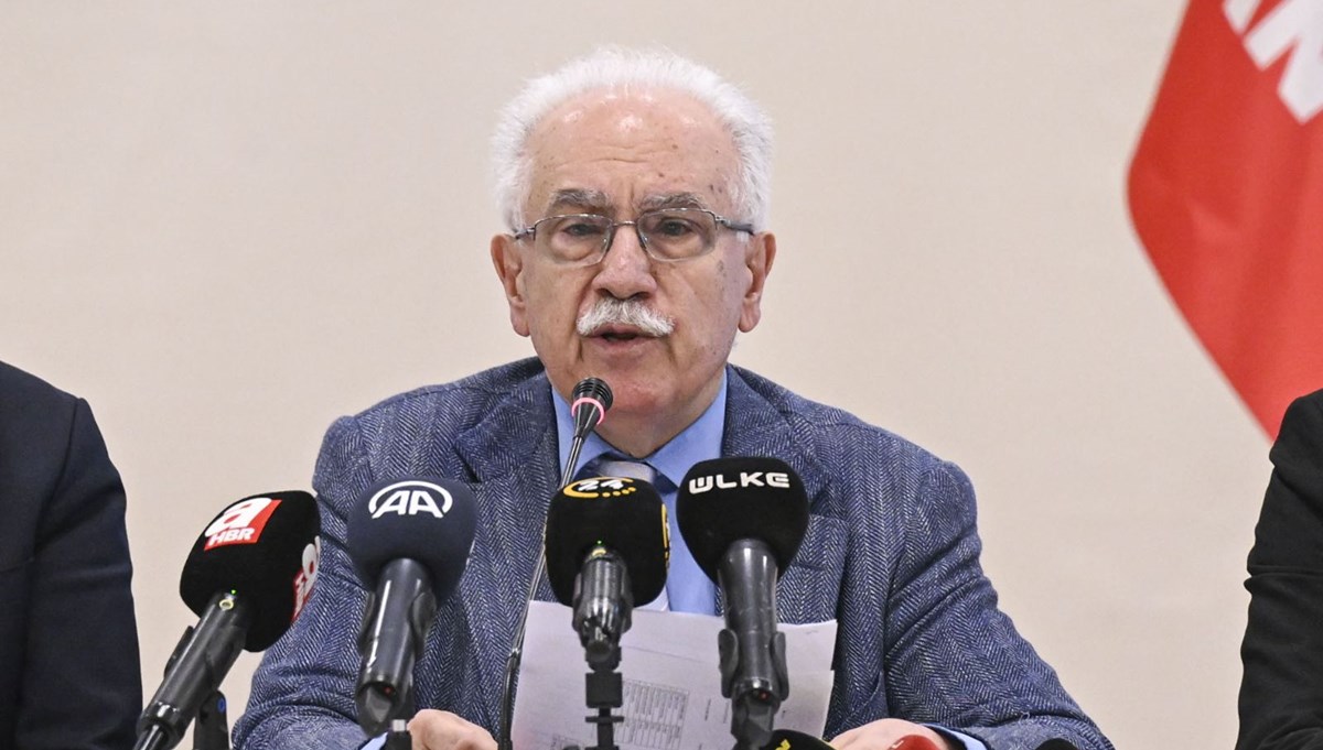 Doğu Perinçek 2. turda hangi adayı destekleyeceğini açıkladı