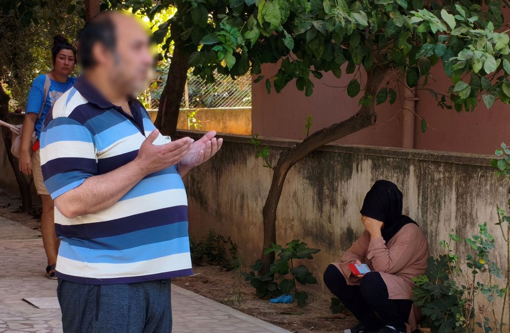 Antalya'da dehşete düşüren olay: Ölen babasıyla üç gün yaşadı - 5