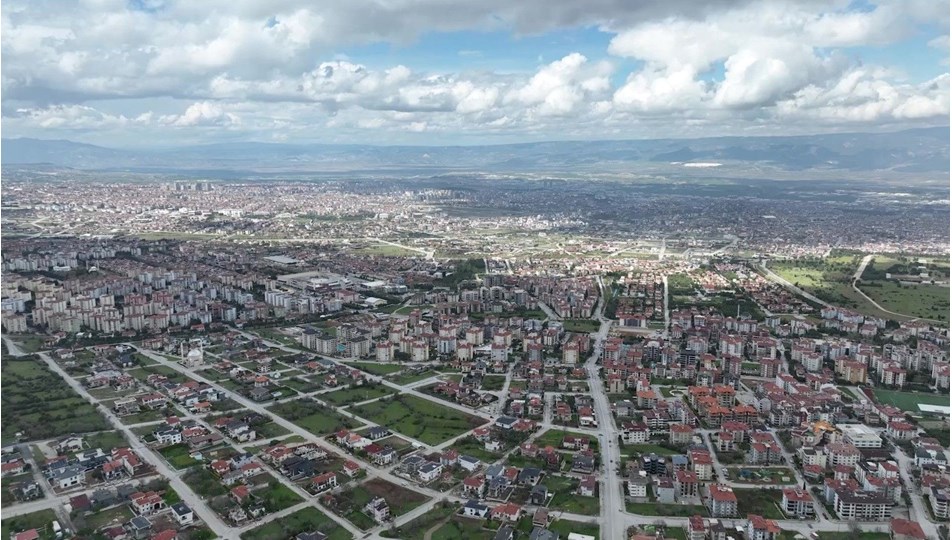 Denizli'nin nüfusu 1 milyon 61 bini aştı