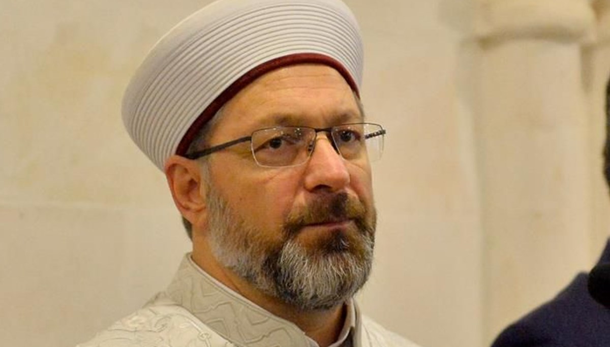 Diyanet İşleri Başkanı Ali Erbaş'ın acı günü Diyanet İşleri Başkanı Ali Erbaş'ın acı günü