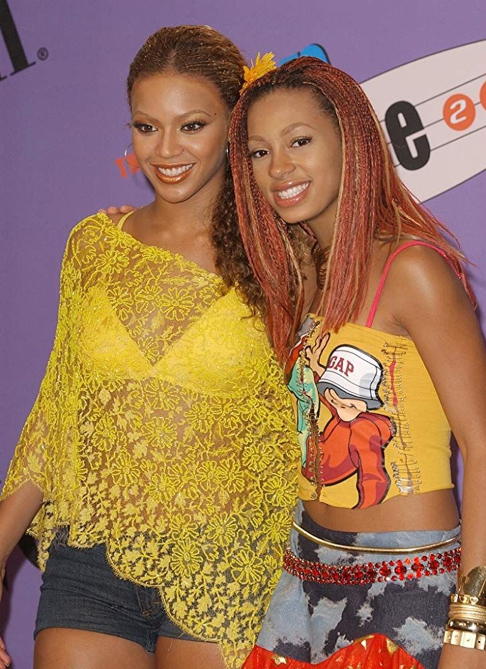 40. yaşına özel 40 fotoğrafla Beyonce - 26