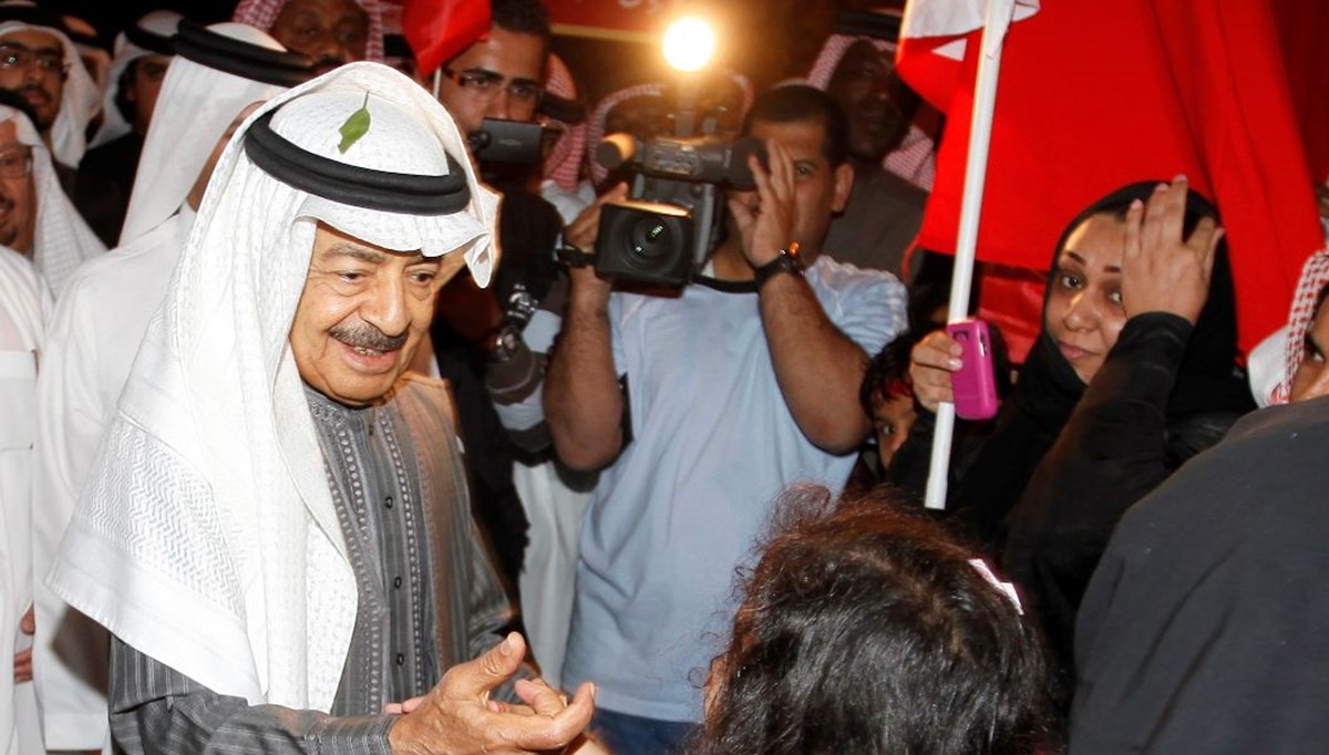 SON DAKİKA HABERİ: Bahreyn Başbakanı hayatını kaybetti
