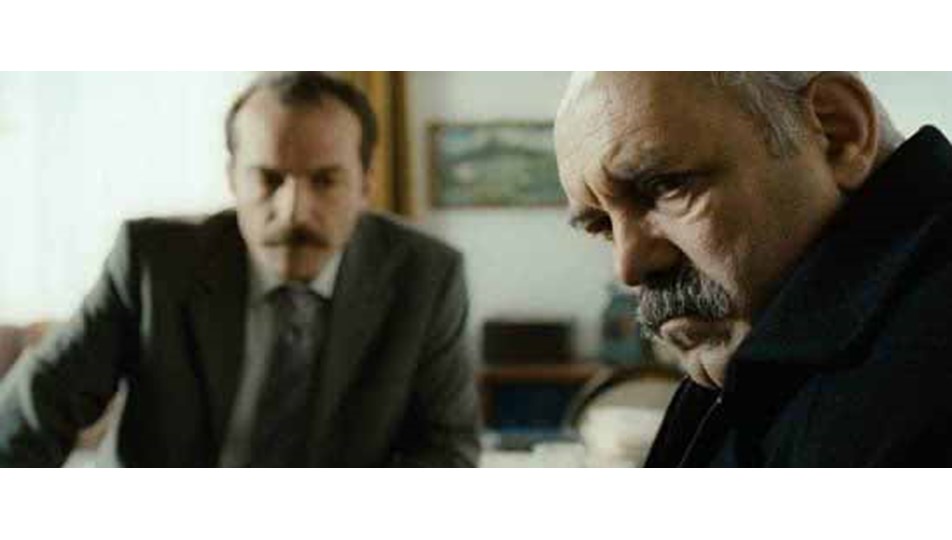 Ali Aydın'ın ilk filmi 'Küf' MoMA'da