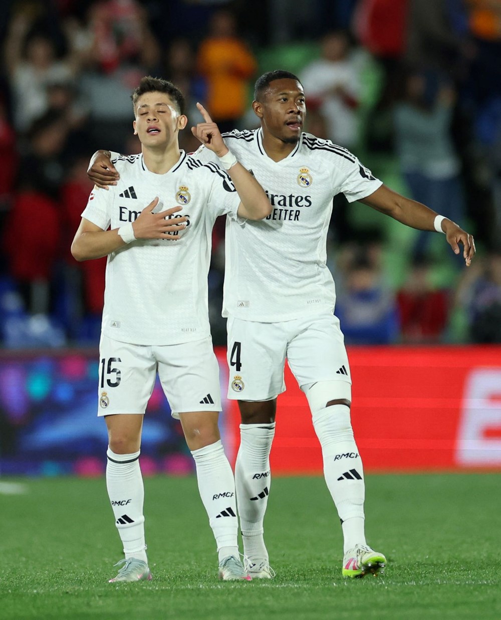 Arda Güler'in golü geceye damga vurdu, Real Madrid'i Getafe karşısında zafere taşıdı 75 n DYbb166E2v7l6ZDKpzuQ