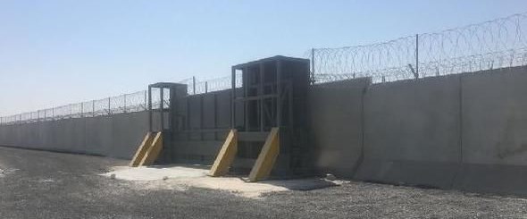 TOKİ Başkanı Turan Suriye sınır duvarı bitiyor, İran tarafı da baharda